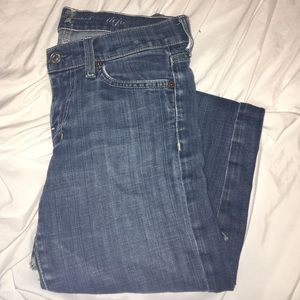 Seven For All ManKind