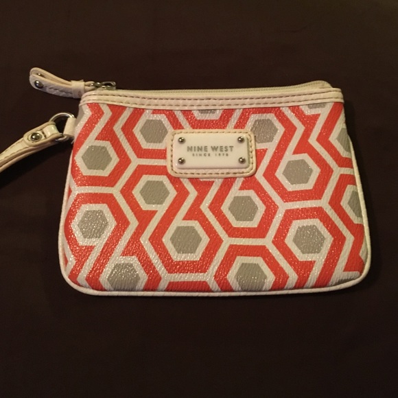 Nine West wristlet