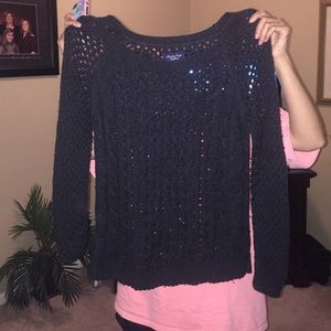 American eagle sweater