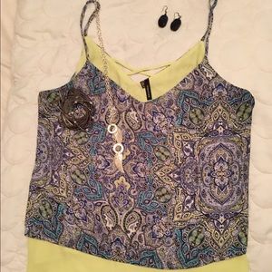 Maurice's layered tank