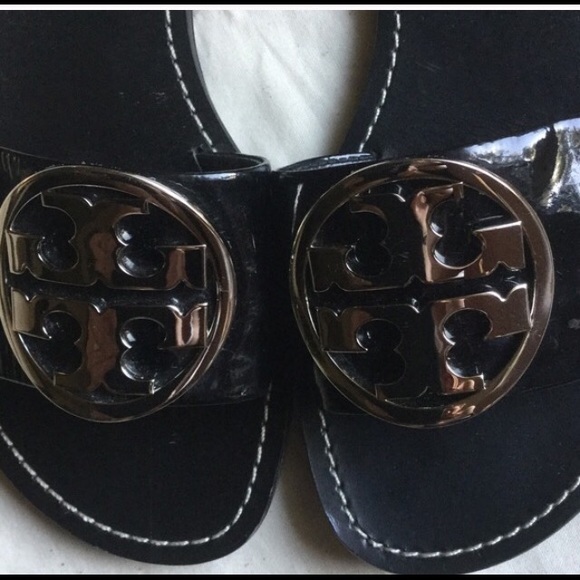 authentic Tory burch sandals.