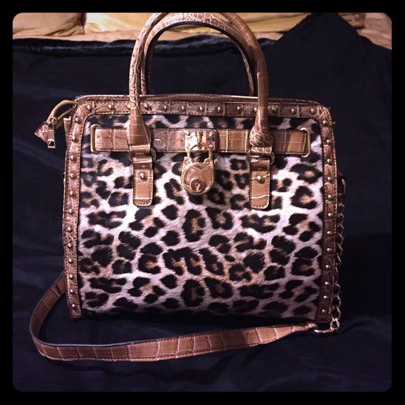 Satchel Style Handbag