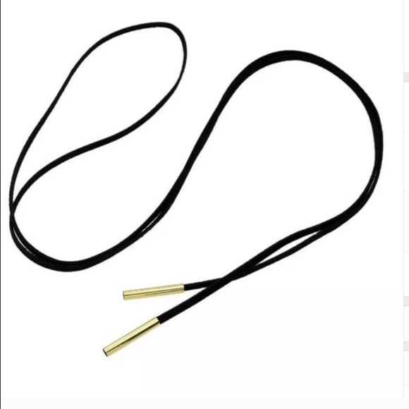 ๐2 HOUR SALE ๐Boho Vegan Suede Leather Choker ๐ - Picture 3 of 3