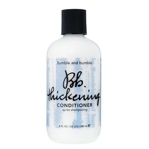Bumble and Bumble thickening conditioner