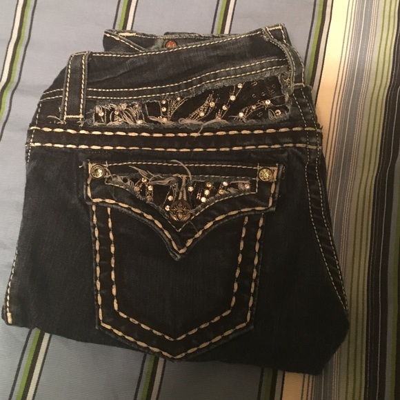 Miss me skinny jeans