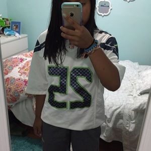 Seattle Seahawks Richard Sherman Jersey