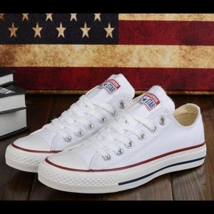 Ladies Converse shoes size 9