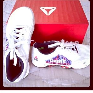 Reebok crossfit shoes 4.0