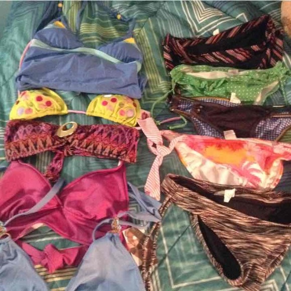 10 piece swim bundle!