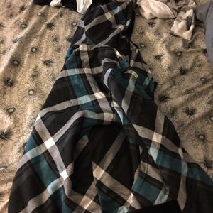 Zip-up hooded sweatshirt