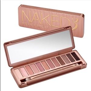 Naked 3 palette