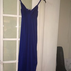 Maxi dress
