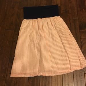 Judith March large tube dress