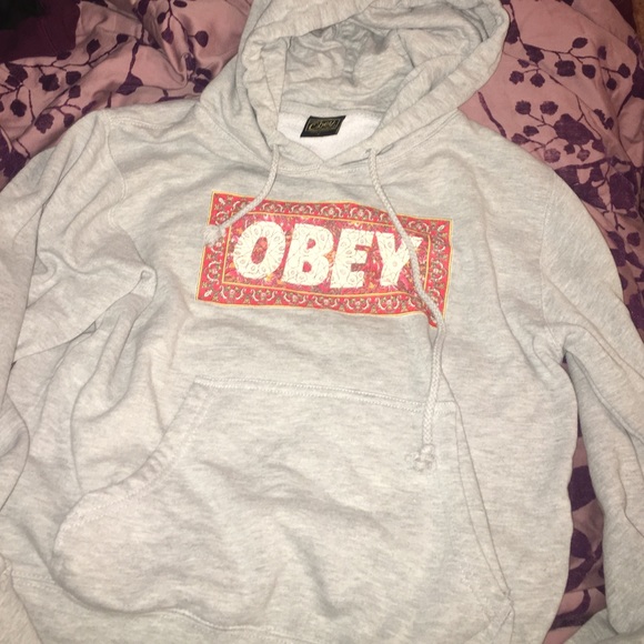 OBEY Hoodie