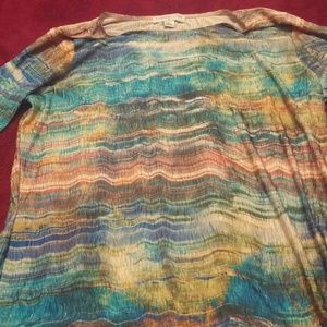 Fab ColdWater Creek Tee:The Velvet Closet