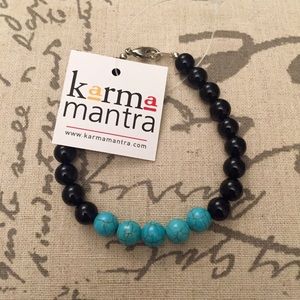 Karma Mantra Bracelet