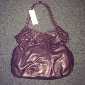 Purple American Eagle purse