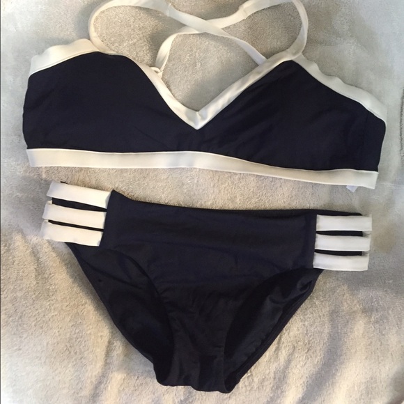 Seafolly Block Party Bikini