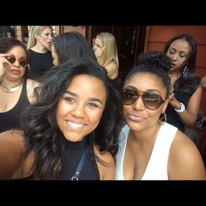 Meet your Posher, Morgan