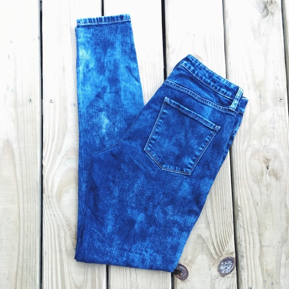 Decree Denim - High-Waisted Jeggings ✨