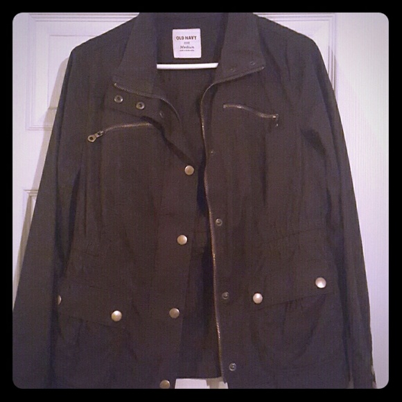 Grenade utility jacket