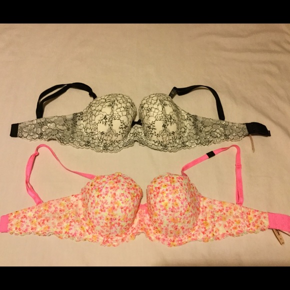 Victoria's Secret 34D Dream Angels Multi-ways