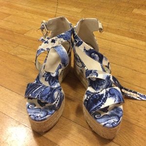 Ralph Lauren Heels