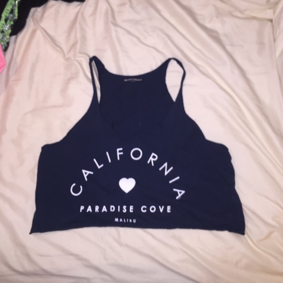 🚫SOLD🚫Brandy Melville crop