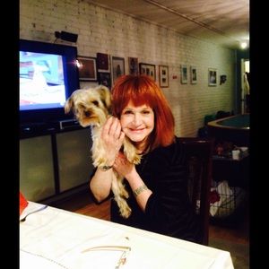 Meet your Posher, Roberta