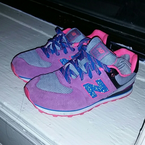 Color comfy new balance