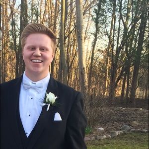 Meet your Posher, Andrew