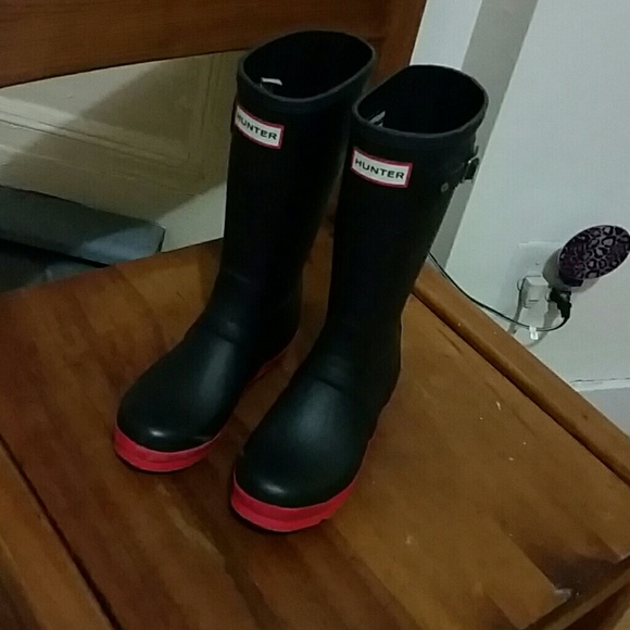 Hunter raim boots