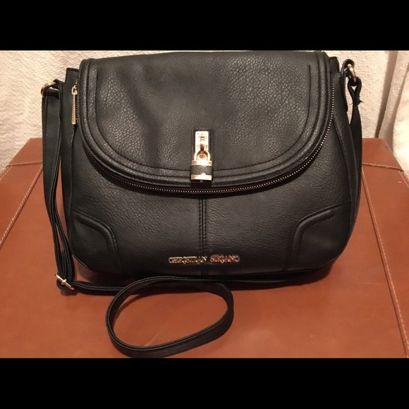 Christian Siriano crossbody purse