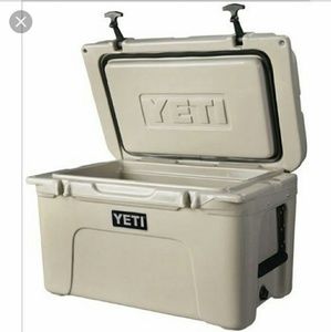 ISO Yeti Cooler