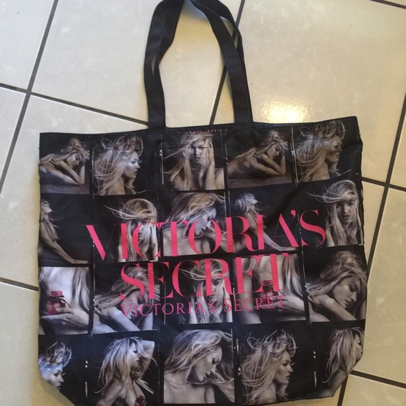 VS large tote. EUC .bundle and save :)!!