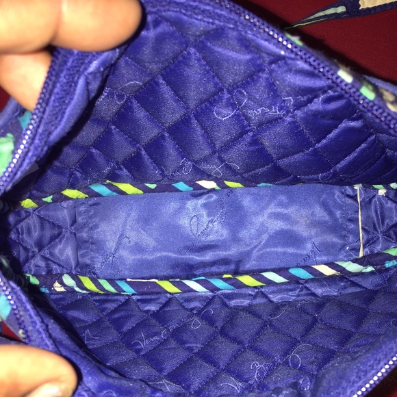 Vera Bradley Little Crossbody - Picture 2 of 4