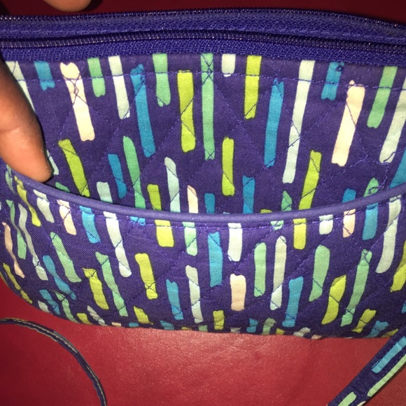 Vera Bradley Little Crossbody - Picture 3 of 4