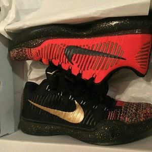 Kobe elite low xmas