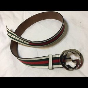 Men's Gucci Belt