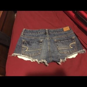 American eagle shorts