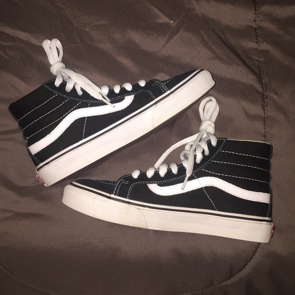 Hi top (Sk8 Hi) Vans