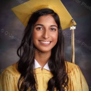 Meet your Posher, Kelsey