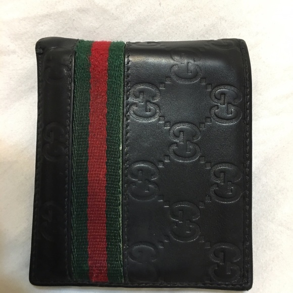 Men's Gucci wallet