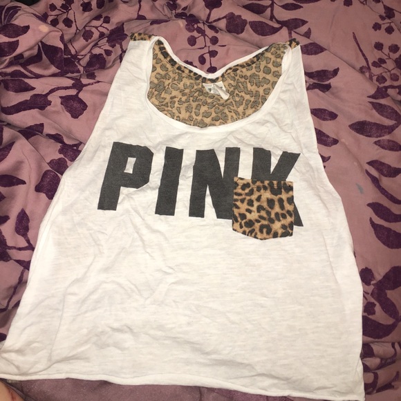 VS Pink Tank Top