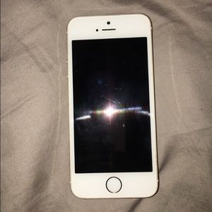 Iphone 5s gold