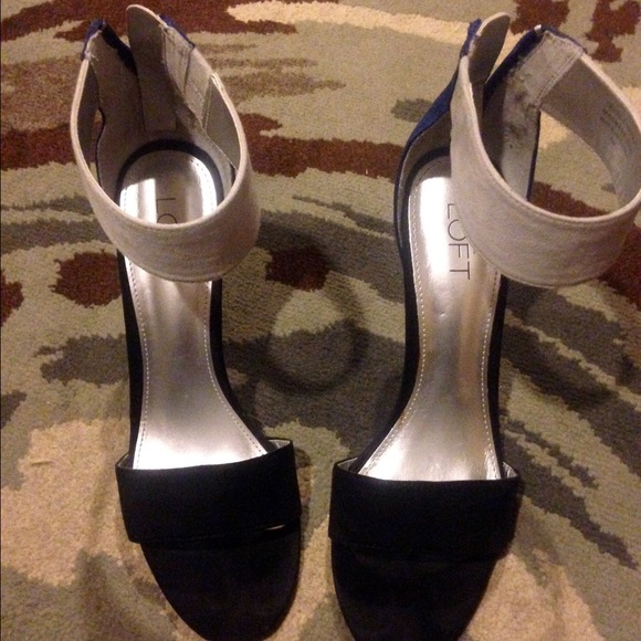 Loft heels