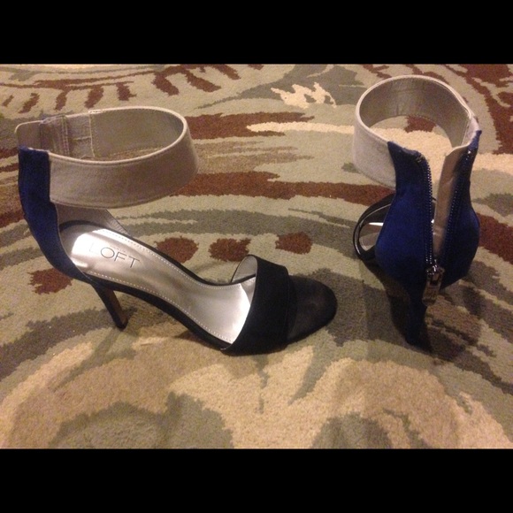 Loft heels - Picture 2 of 2