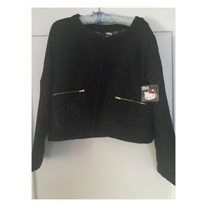 NWT Hello Kitty Women's Dress Jacket - Size XL