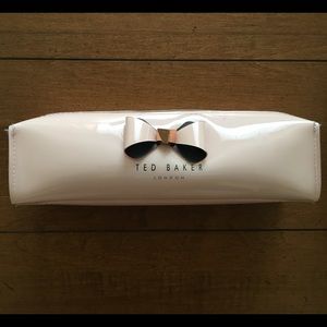 Ted Baker makeup bag.