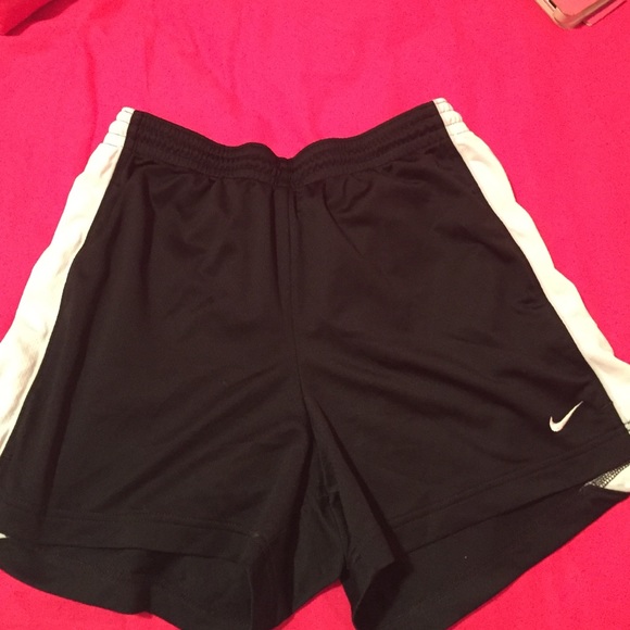 Nike gym shorts